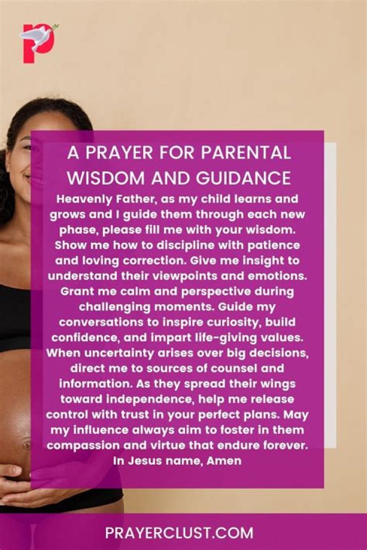 A Journey Guided By Parental Wisdom