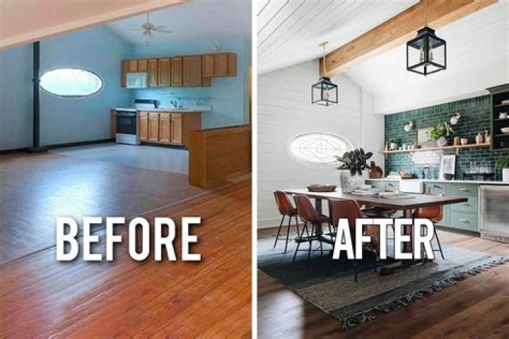 A Journey Into Home Renovation, Design, And Community
