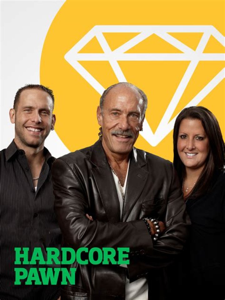 A Journey Into The Pawn Industry With Seth From "Hardcore Pawn"