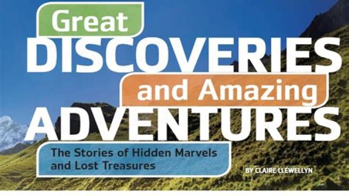 A Journey Of Surprising Discoveries