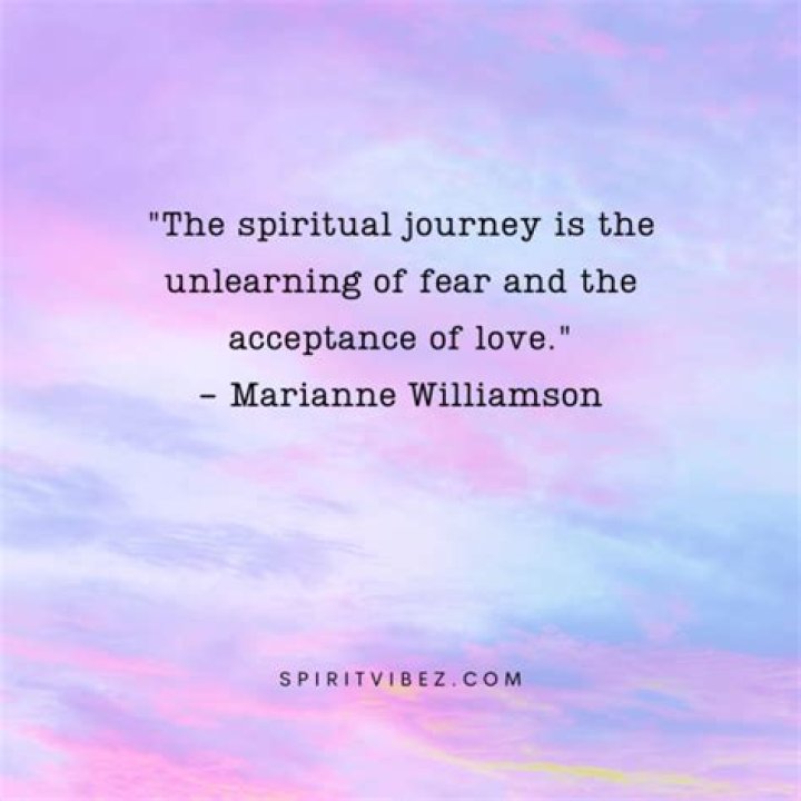 A Literary And Spiritual Journey