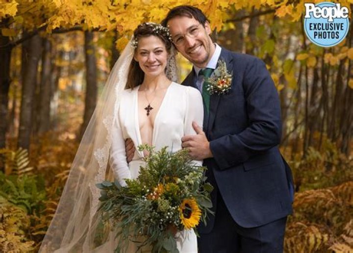 Actor Jesse Metcalfe Finally Ties The Knot