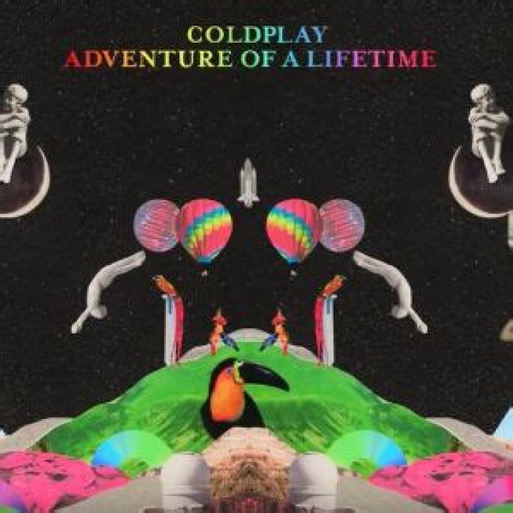 Adventure of a Lifetime: Five crazy things from Coldplay's new video