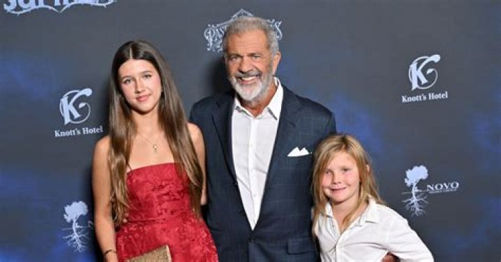 Age, Parents, and the Life of Mel Gibson's Youngest Child