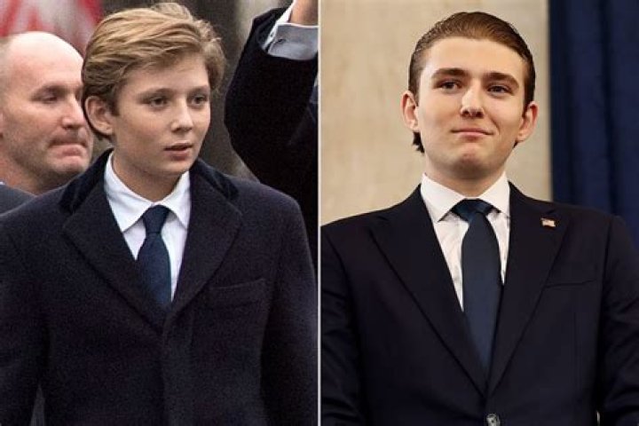 All About Varron Trump: The Youngest Trump Son