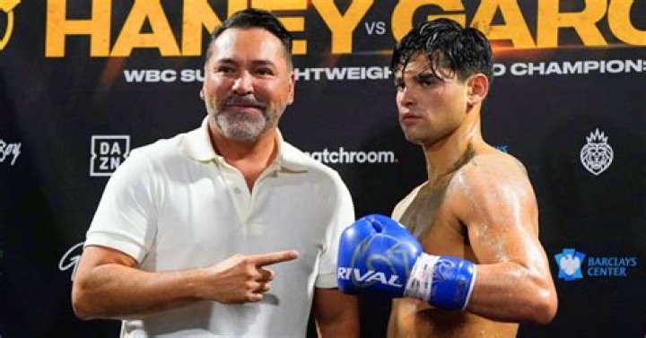 Analyzing The Legacy Of Oscar De La Hoya: A Heritage Of Boxing Excellence