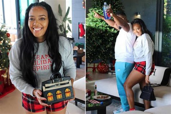 Angela Simmons' Dating Life Revealed