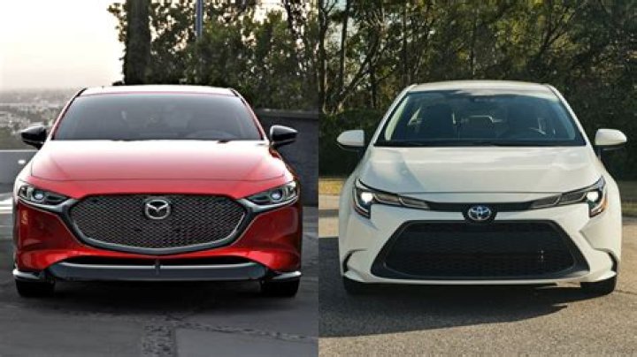 Are Toyota and Mazda merging?