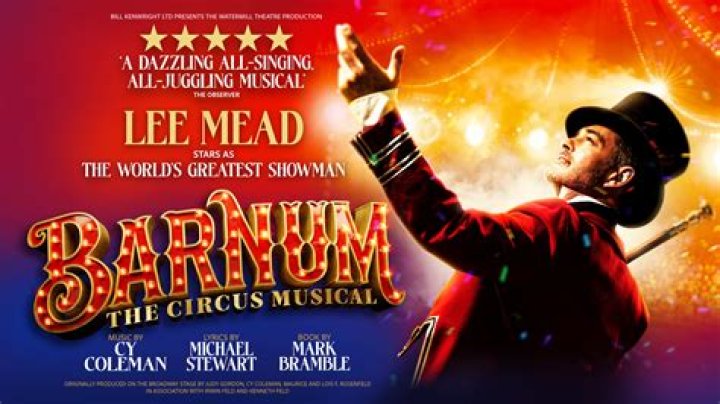 Barnum: The Master Of Showmanship And Spectacle