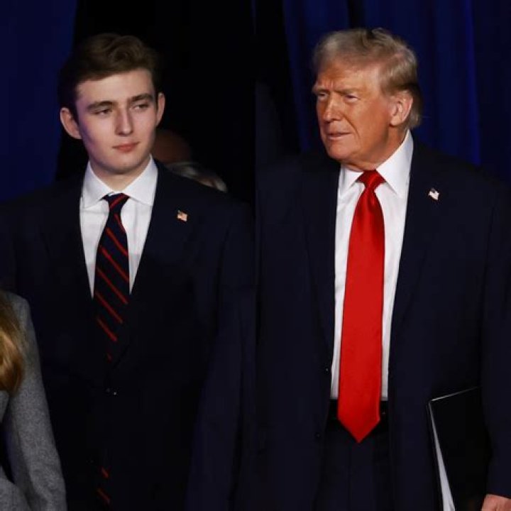 Barron Trump: Biography, Net Worth, And Family Details
