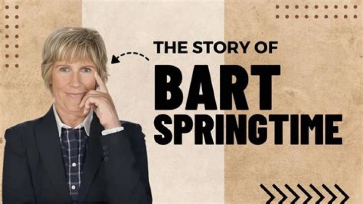 Bart Springtime Wife: A Journey Through Love And Seasons