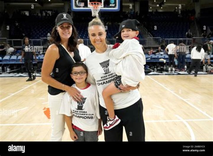 Becky Hammon Family: Parents, Siblings, Children