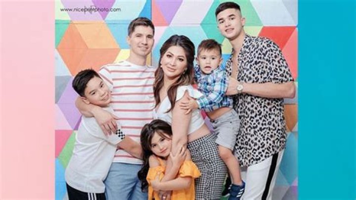 Benjie Paras's Children: Family Values And Raising Kids In The Spotlight
