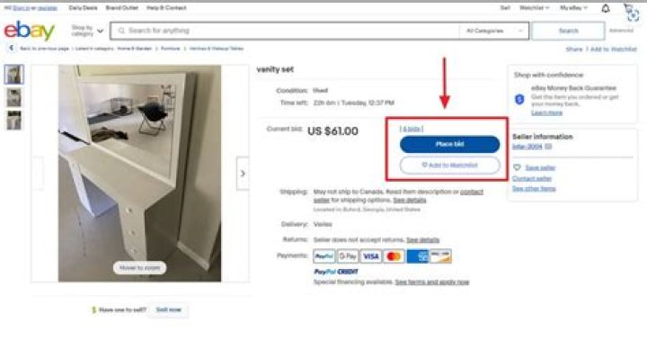 Can I sell on eBay without a bank account 2021?