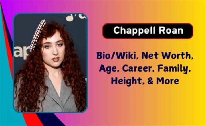 Chappell Roan's Net Worth: The Complete Picture
