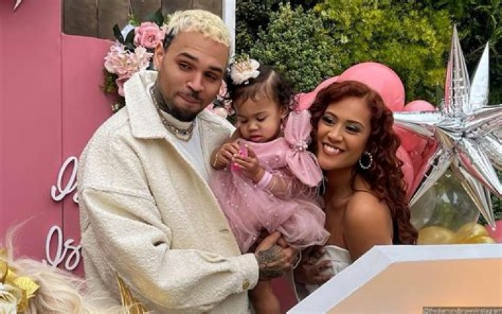 Chris Brown's Daughter: Uncovering Her Journey And Impact