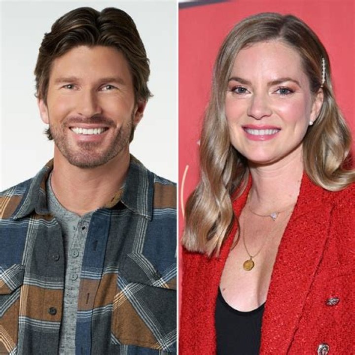Christopher Russell Wife, Net Worth, Age, Wiki, Height Rob (Hallmark Channel Bio)