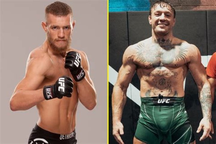 Conor Mcgregor Height And Weight