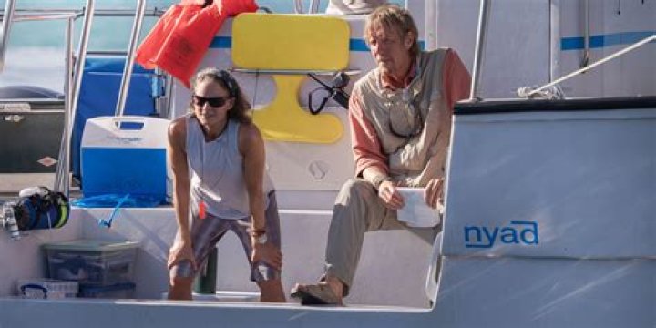 Diana Nyad's Journey: A Husband's Perspective