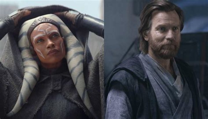 Did Ahsoka ever meet Obi-Wan?