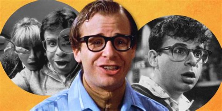 Did Rick Moranis Remarry? Unraveling The Personal Life Of A Comedy Icon