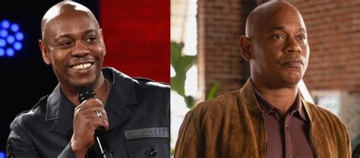 Did You Know: Unraveling The Mystery Of Dave Chappelle's Twin Brother