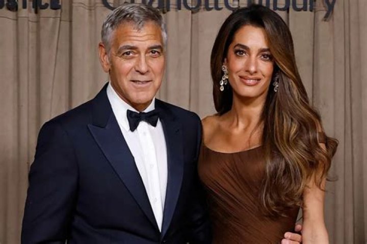 Discover Amal Clooney's Age And Journey Through Time