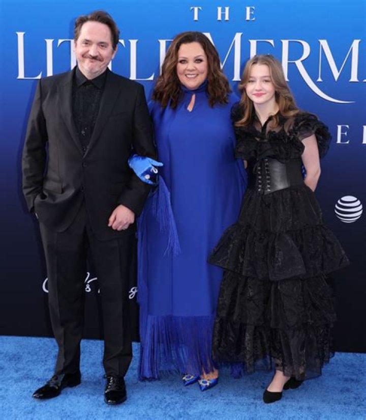 Discover Melissa McCarthy's Precious Family: Her Beloved Children