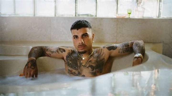 Discover The Secrets Behind Rauw Alejandro's Shirtless Appeal