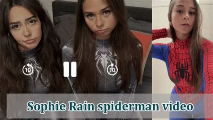 Discover The Secrets Of "Sophie Spider-Man Video"