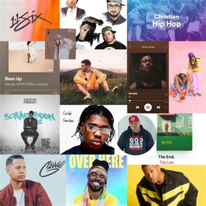 Discover The Top 20 Christian Rappers Inspiring The Devoted
