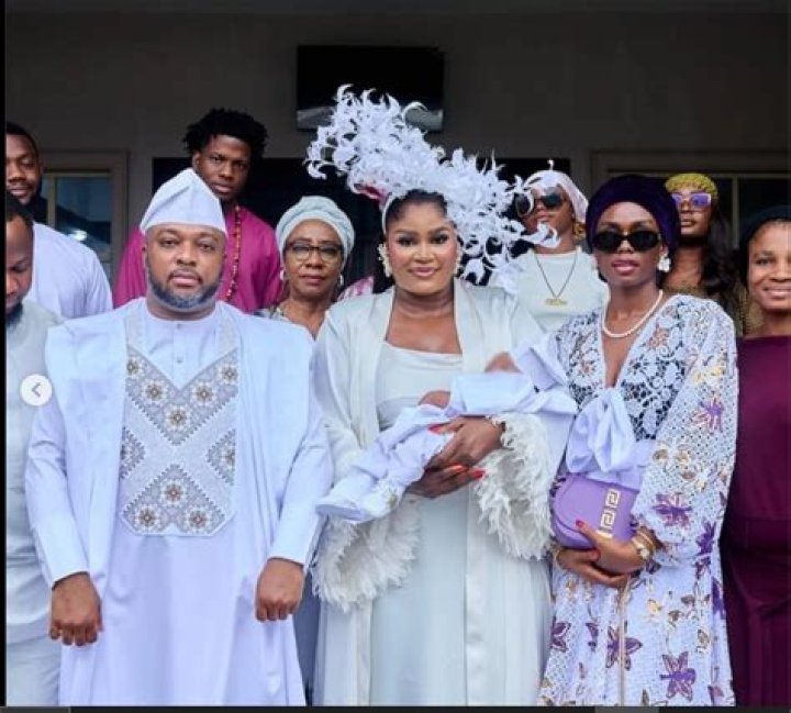 Discoveries About Chizzy Alichi's Husband Revealed