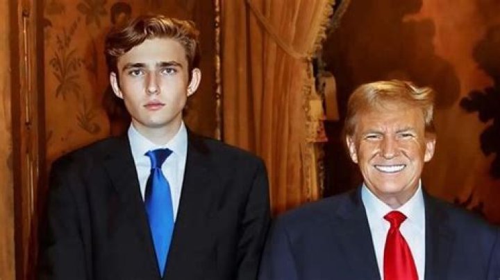 Discovering Barron Trump's Middle Name: A Look Into The Life Of The Youngest Trump