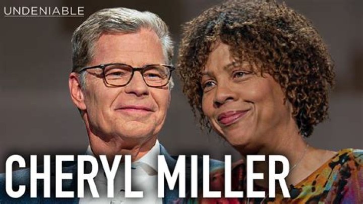 Discovering The Legacy Of Cheryl Miller's Son