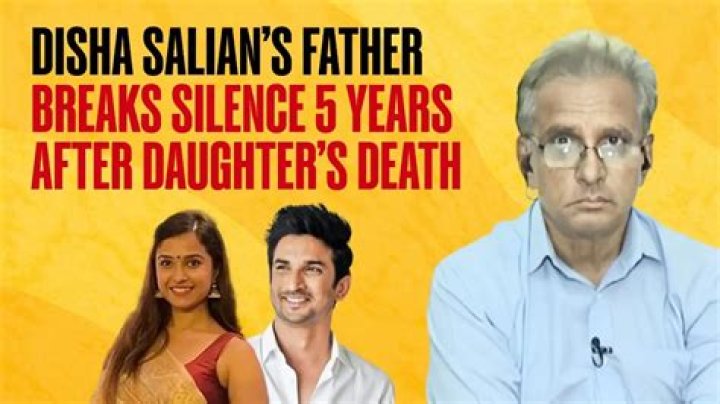 Disha Salian: A Life Remembered