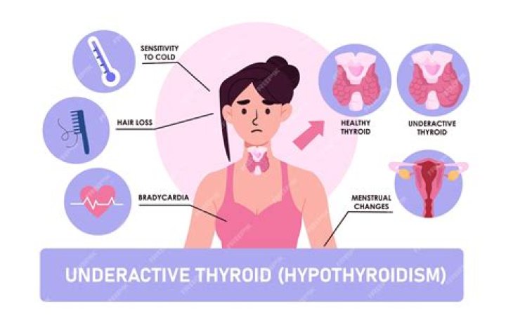 Do you get joint pain with underactive thyroid?