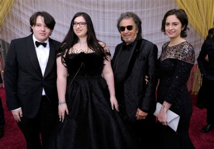 Does Al Pacinos son have any disability? |