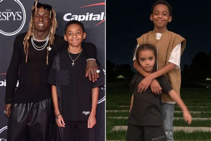 Dwayne Carter III: Meet Legendary Rapper Lil Wayne’s Son