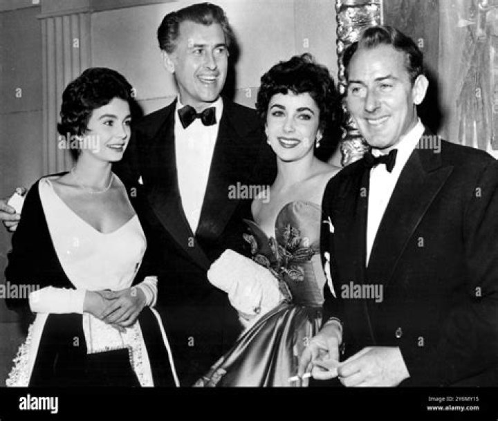 Elizabeth Taylor And Naomi Wilding's Captivating Relationship