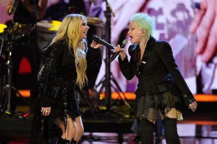 Exploring Avril Lavigne's Journey With Weight Gain