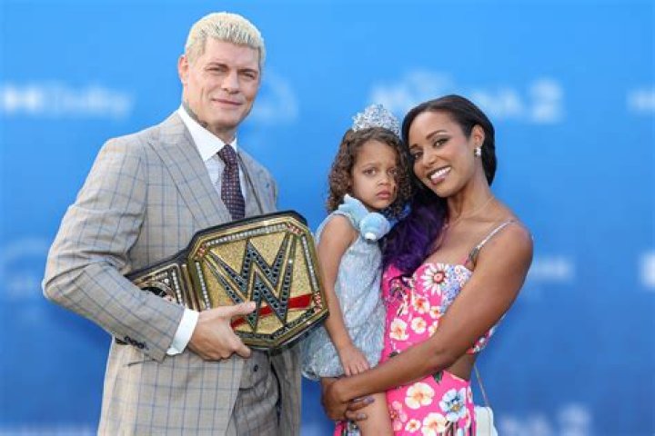 Exploring The Age Of Cody Rhodes' Daughter