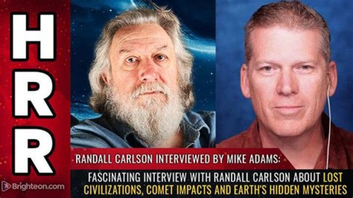 Exploring The Fascinating World Of Randal Carlson
