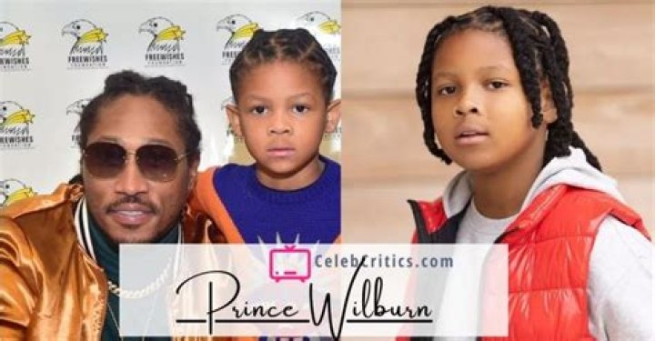 Exploring the Life of Prince Wilburn, Futures Son