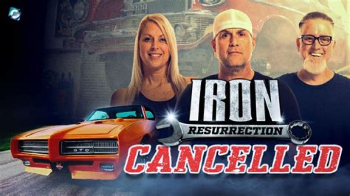From Iron Resurrection To Automotive Icon