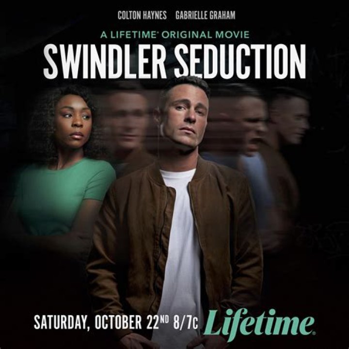Gabrielle Graham Age As Actress Stars in Lifetimes Swindler Seduction