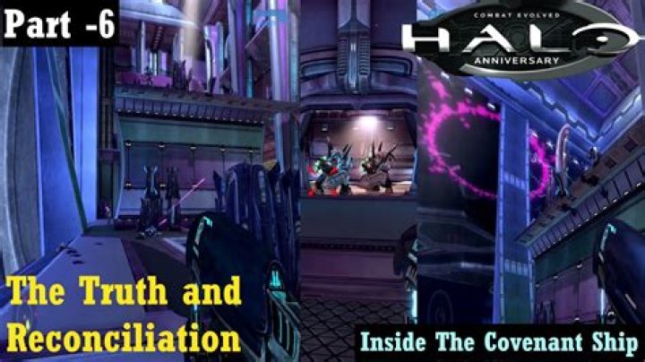 Game review: Halo CE Anniversary