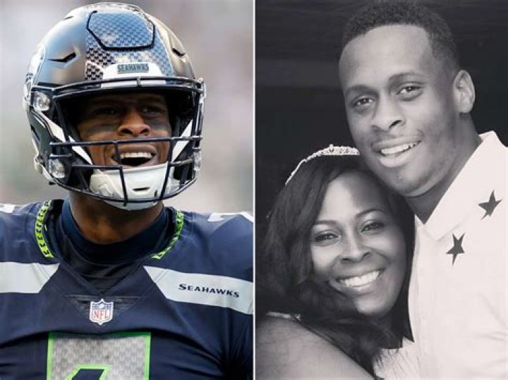 Geno Smith parents: Geno Smith Jr and Tracey Sellers