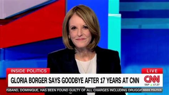 Gloria Borger's Cancer Journey Unveiled