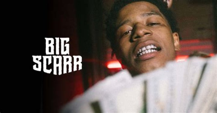 How did Big Scarr get his scar on his stomach? Car accident explained |
