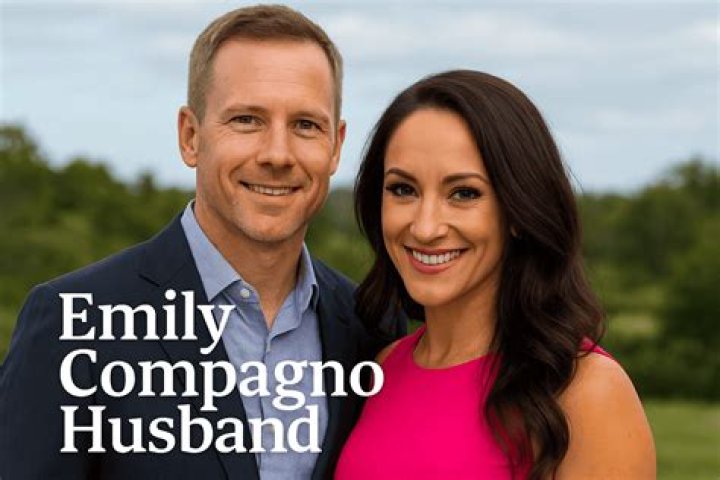 Inside the Life of Emily Compagno’s Husband- Meet Peter Riley